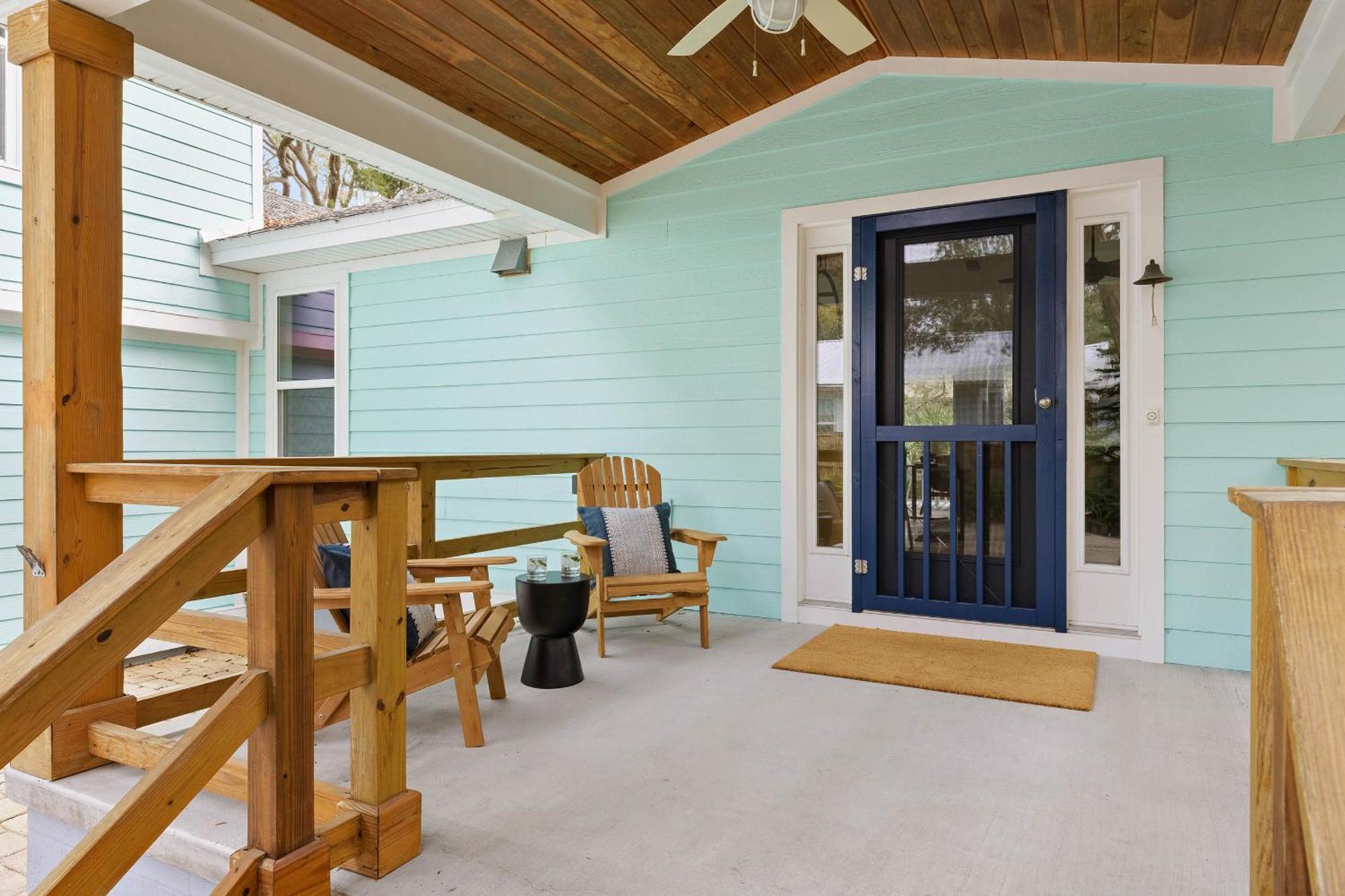 Hidden Grove Villa St. Augustine Exterior foto