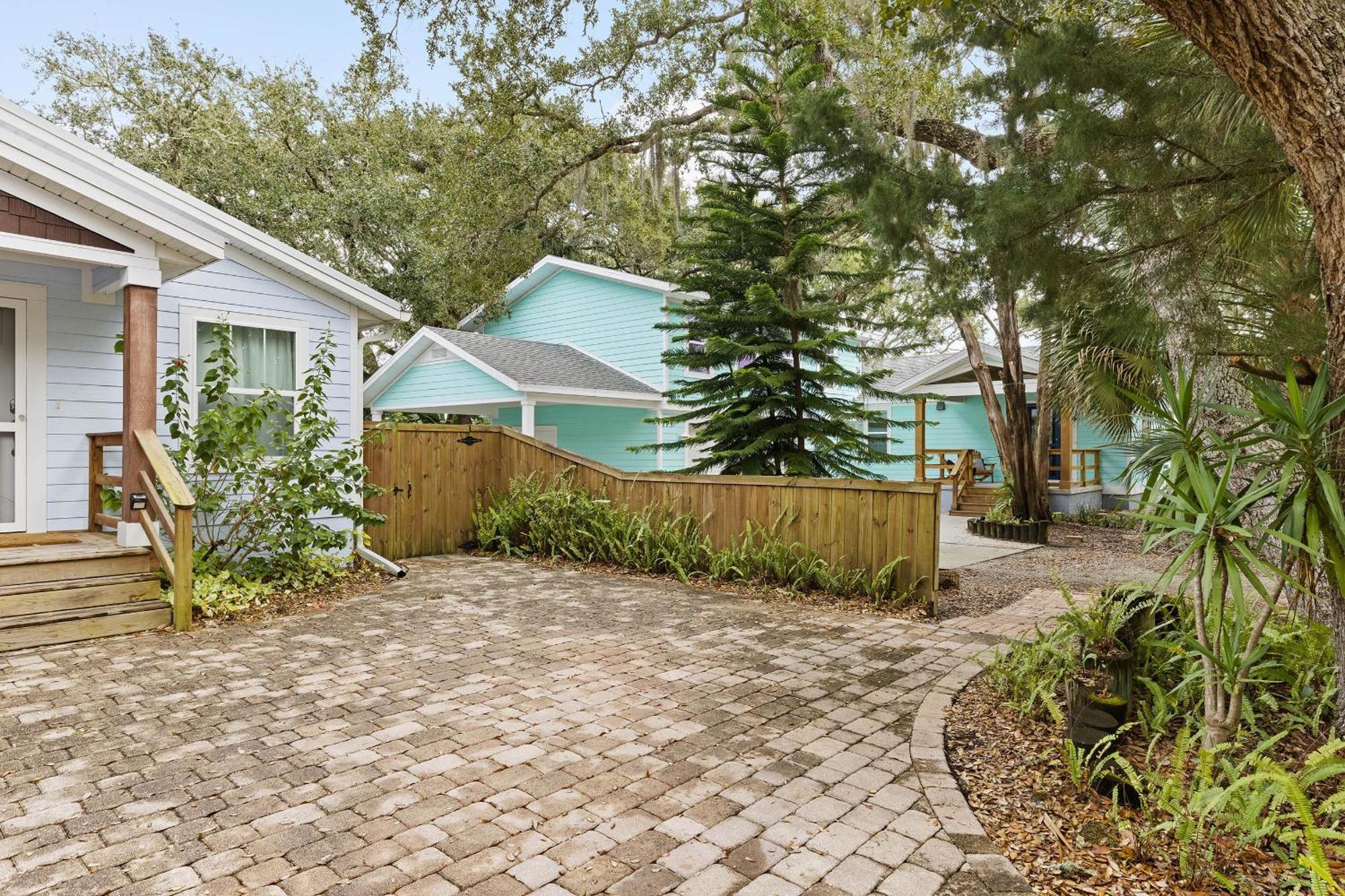 Hidden Grove Villa St. Augustine Exterior foto
