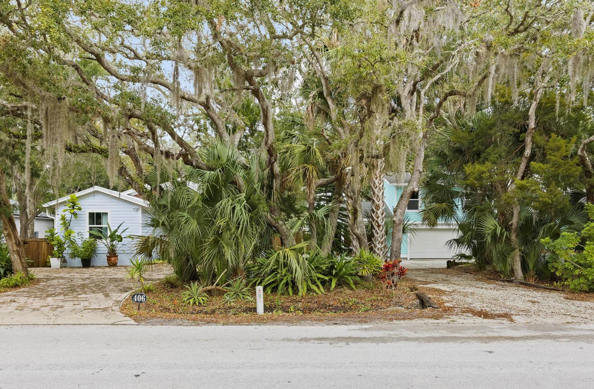 Hidden Grove Villa St. Augustine Exterior foto