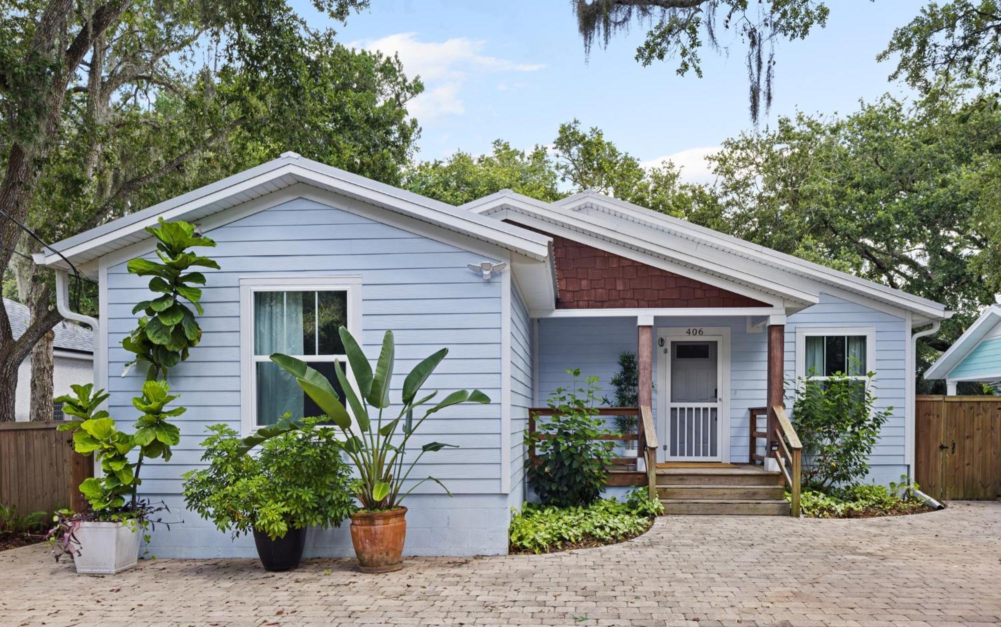 Hidden Grove Villa St. Augustine Exterior foto